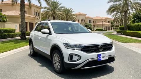 Used Volkswagen T-Roc 2023 Used Volkswagen T-Roc 2023 للبيع
