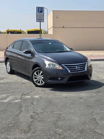 Used Nissan Sentra 1.8L Sedan 2014 Used Nissan Sentra 1.8L Sedan 2014 for sale