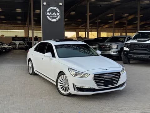 Used Genesis G90 5.0L V8 Royal 2017 Used Genesis G90 5.0L V8 Royal 2017 for sale