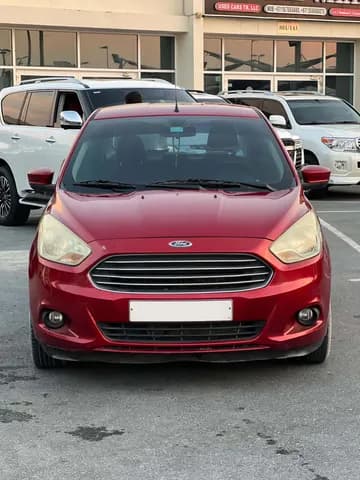 فورد فيجو 1.6L 2016 مستعملة فورد فيجو 1.6L 2016 مستعملة للبيع