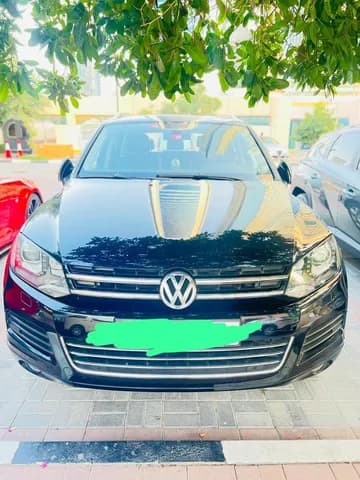 Used Volkswagen Touareg 3.6L Sport 2012 Used Volkswagen Touareg 3.6L Sport 2012 for sale