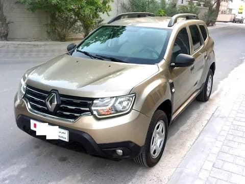 رينو دستر 2.0L PE (4x4) 2019 مستعملة رينو دستر 2.0L PE (4x4) 2019 مستعملة للبيع