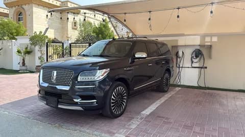 لينكون نافيجيتور 3.5L 7 Seats (4X4) 2021 مستعملة لينكون نافيجيتور 3.5L 7 Seats (4X4) 2021 مستعملة للبيع