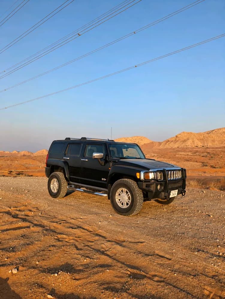 Used Hummer H3 Base 2007