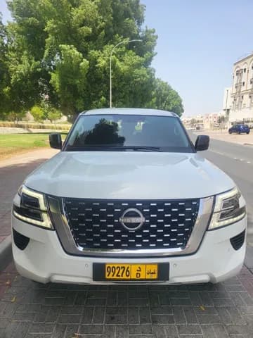 نيسان باترول 4.0L SE 2022 مستعملة نيسان باترول 4.0L SE 2022 مستعملة للبيع