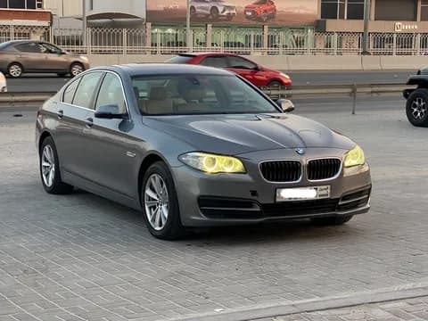 بي إم دبليو 5-series 520i 2015 مستعملة بي إم دبليو 5-series 520i 2015 مستعملة للبيع