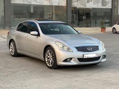 Used Infiniti G25 Sedan 2.5L Luxury Sunroof 2013 Used Infiniti G25 Sedan 2.5L Luxury Sunroof 2013 for sale