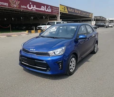 Used Kia Pegas 1.4L EX 2024 Used Kia Pegas 1.4L EX 2024 for sale