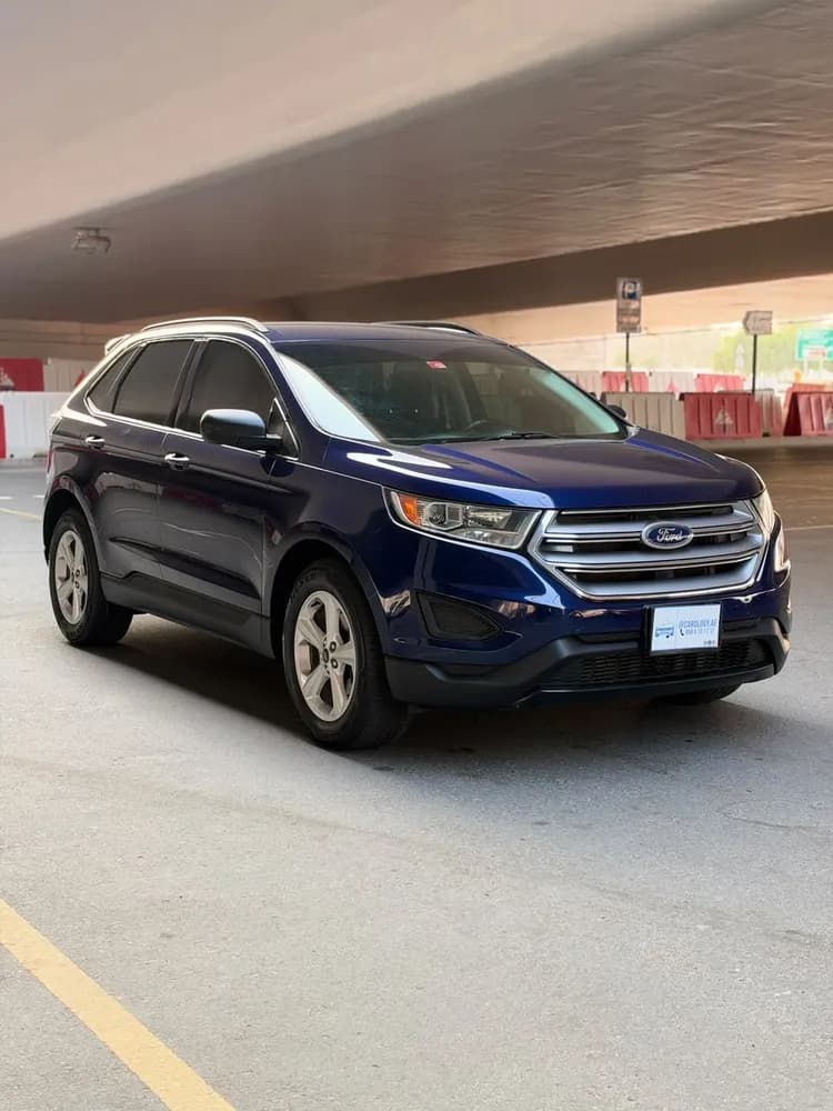 Used Ford Edge 2.0L EcoBoost SE 2016