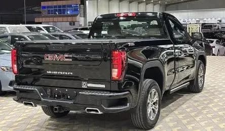 Used GMC Sierra 5.3L V8 Elevation Regular Cab (AWD) 2022