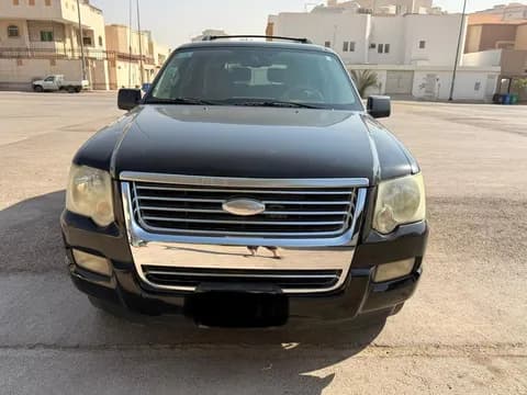 Used Ford Explorer XLT 2009 Used Ford Explorer XLT 2009 for sale