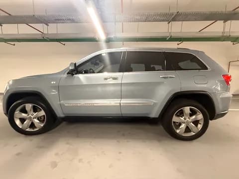 جيب جراند شيروكي Grand Cherokee - Limited 2012 مستعملة جيب جراند شيروكي Grand Cherokee - Limited 2012 مستعملة للبيع