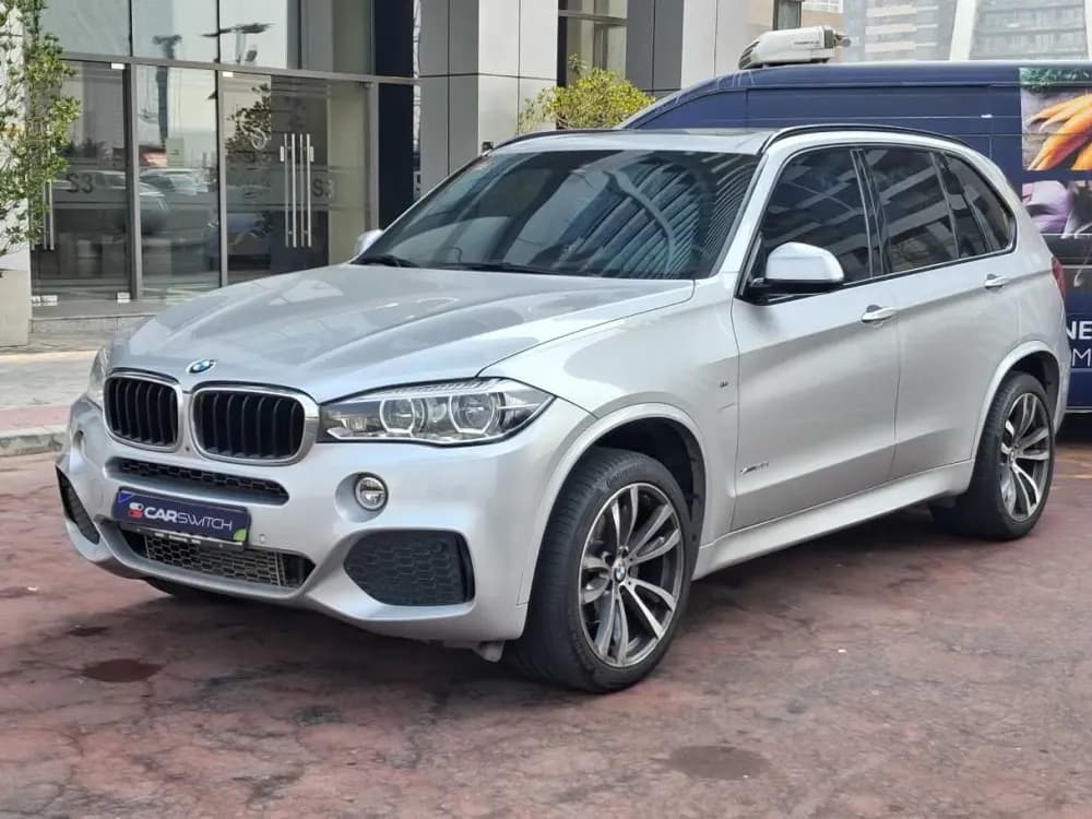 Used BMW X5 2018