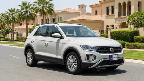 Used Volkswagen T-Roc 2024 Used Volkswagen T-Roc 2024 for sale