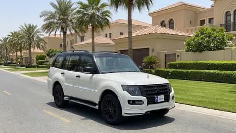 Used Mitsubishi Pajero 2020 Used Mitsubishi Pajero 2020 for sale