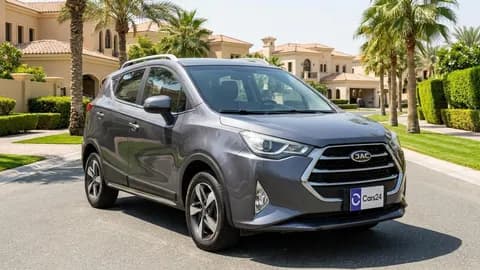 Used JAC S3 2023 Used JAC S3 2023 for sale
