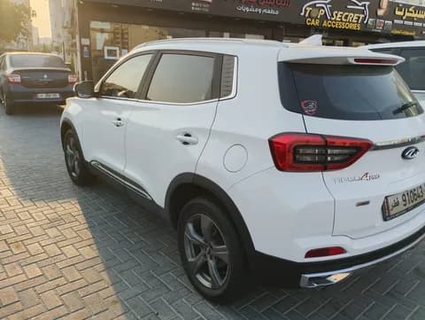 شيري تيجو4 برو 1.5 COMFORT CVT 2024 مستعملة شيري تيجو4 برو 1.5 COMFORT CVT 2024 مستعملة للبيع
