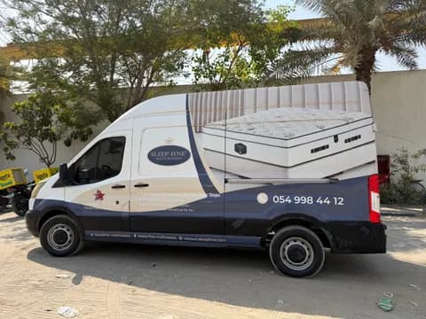 فورد ترانزيت 3.7L 250XL (High Roof) 2016 مستعملة فورد ترانزيت 3.7L 250XL (High Roof) 2016 مستعملة للبيع
