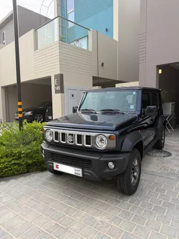 Used Suzuki Jimny GLX 2024 Used Suzuki Jimny GLX 2024 for sale