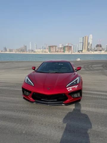 Used Chevrolet Corvette 2LT 2025 Used Chevrolet Corvette 2LT 2025 for sale