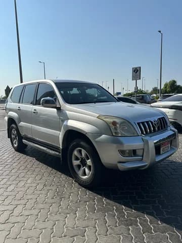 Used Toyota Land Cruiser Prado 4.0L V6 VX1 2005 Used Toyota Land Cruiser Prado 4.0L V6 VX1 2005 for sale