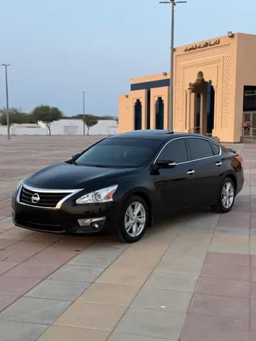 نيسان التيما 2.5 SL 2013 مستعملة نيسان التيما 2.5 SL 2013 مستعملة للبيع