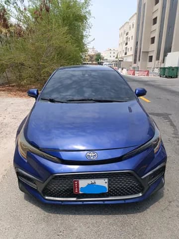 Used Toyota Corolla 2.0 L SE Plus 2021 Used Toyota Corolla 2.0 L SE Plus 2021 for sale