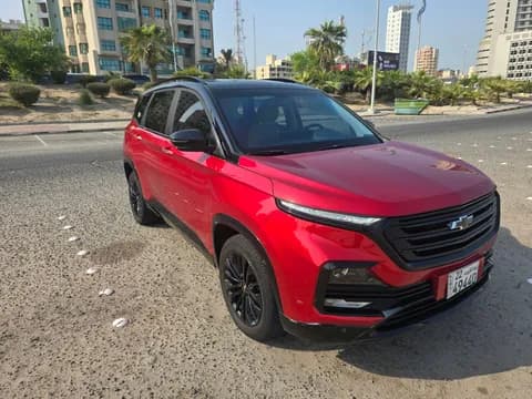 Used Chevrolet Captiva 1.5T Premier 2023 Used Chevrolet Captiva 1.5T Premier 2023 for sale