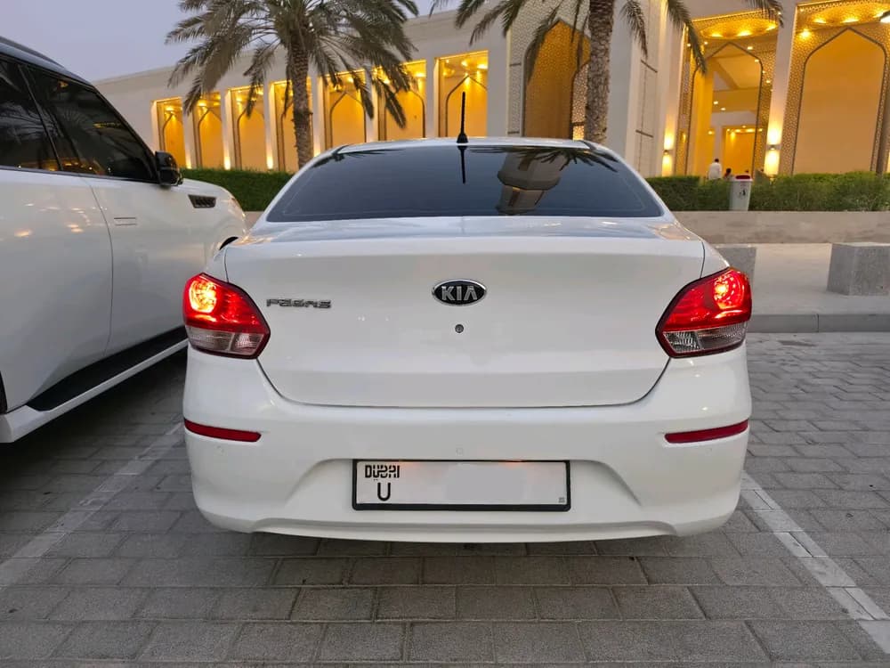 Used Kia Pegas 1.4L LX 2020