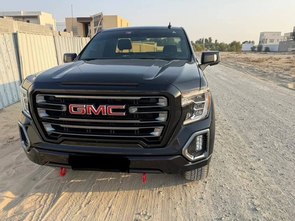 Used GMC Sierra 5.3L V8 AT4 Regular Cab (AWD) 2020