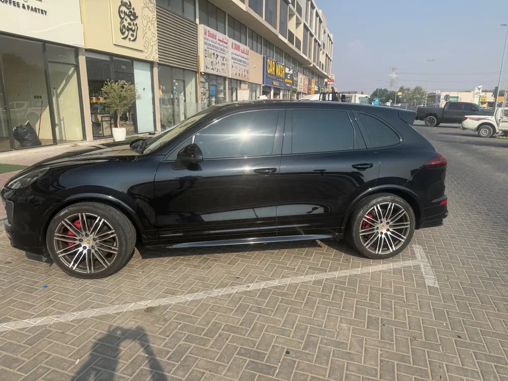 بورش كايين GTS 2016 مستعملة