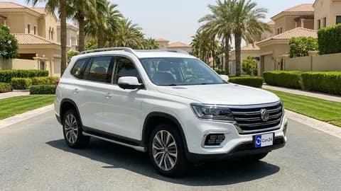 إم جي RX8 2021 مستعملة إم جي RX8 2021 مستعملة للبيع