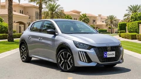 Used Peugeot 208 1.2T GT 2025 Used Peugeot 208 1.2T GT 2025 for sale