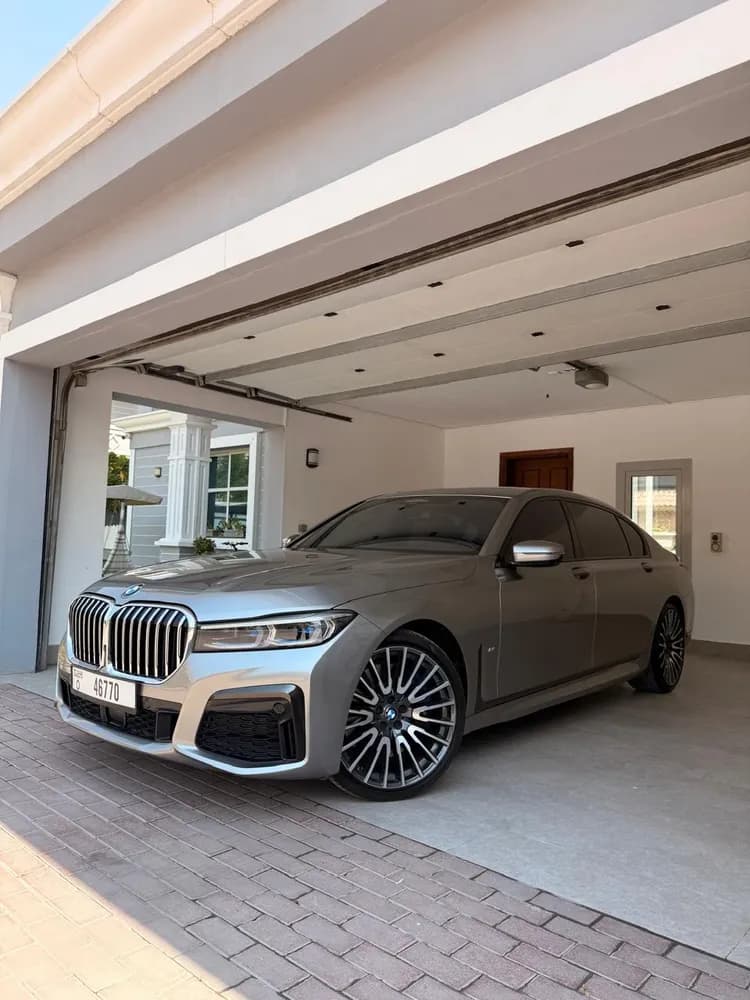 Used BMW 7 Series 750Li 2020
