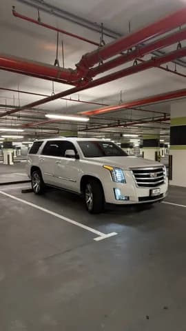 Used Cadillac Escalade 6.2L Premium Luxury 2016 Used Cadillac Escalade 6.2L Premium Luxury 2016 for sale