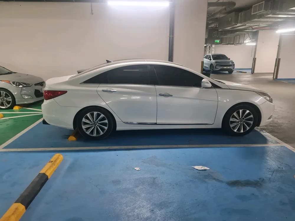 Used Hyundai Sonata 2.0L 2013