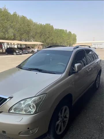 لكزس RX 350 PRESTIGE 2008 مستعملة لكزس RX 350 PRESTIGE 2008 مستعملة للبيع