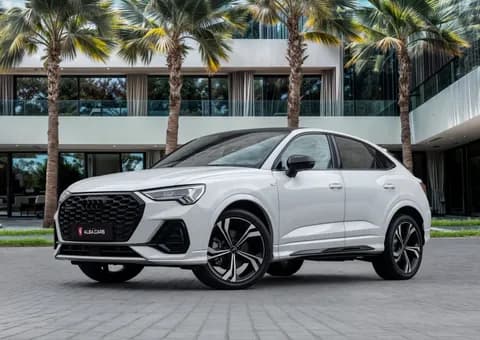 Used Audi Q3 2025 Used Audi Q3 2025 for sale