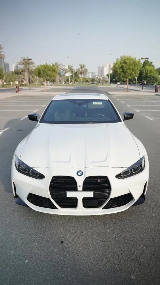 Used BMW M4 Coupe M4 2024