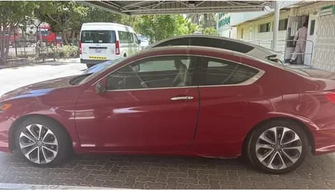 Used Honda Accord LX V6 3.5L 2013 Used Honda Accord LX V6 3.5L 2013 for sale