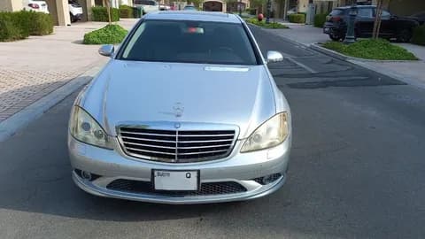 Used Mercedes-Benz S-Class S 350 2007 Used Mercedes-Benz S-Class S 350 2007 for sale