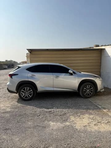 Used Lexus NX 200t Classic 2016 Used Lexus NX 200t Classic 2016 for sale
