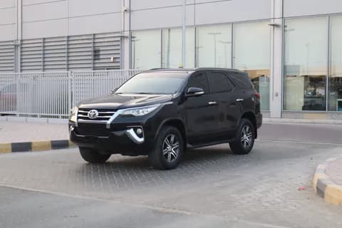 Used Toyota Fortuner 2.7L EXR 2017 Used Toyota Fortuner 2.7L EXR 2017 for sale