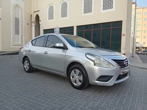 نيسان صني 1.5L SV 2019 مستعملة نيسان صني 1.5L SV 2019 مستعملة للبيع