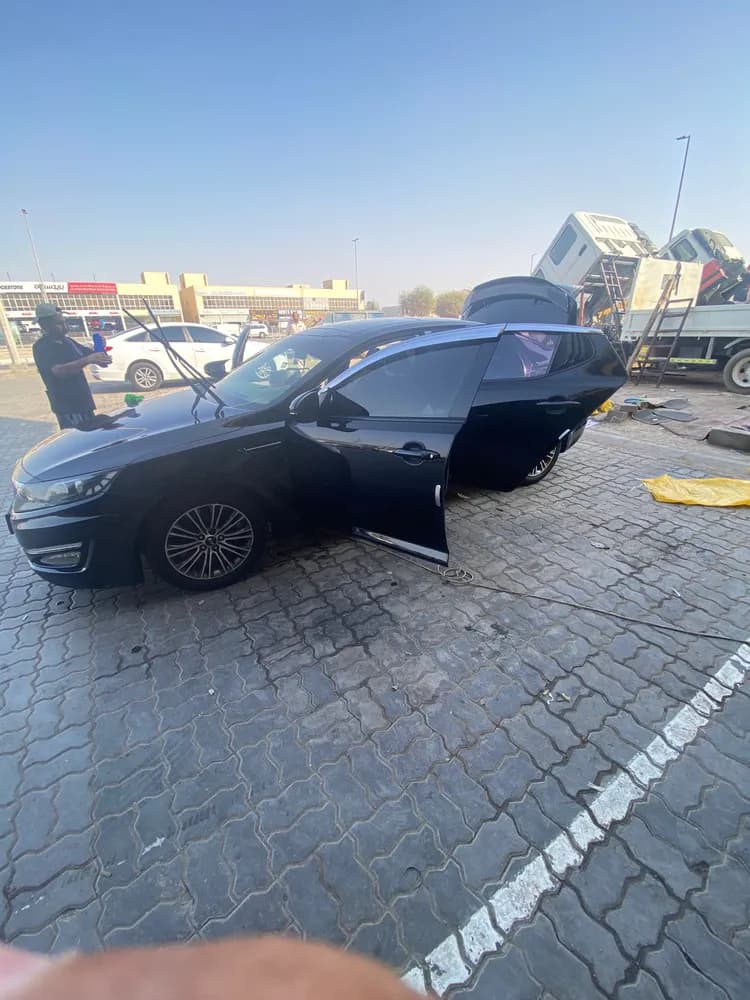 Used Kia K5 2.0L 2011