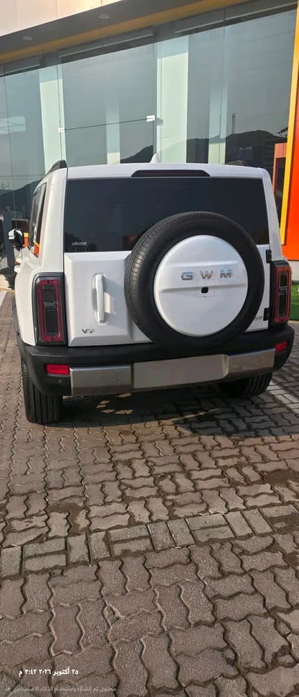 هافال V7 2026 مستعملة