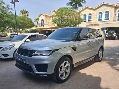 Used Land Rover Range Rover Sport 2019 Used Land Rover Range Rover Sport 2019 للبيع