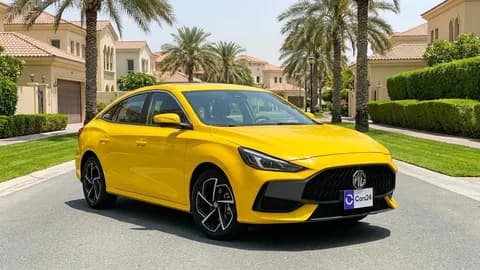 Used MG GT 2022 Used MG GT 2022 for sale