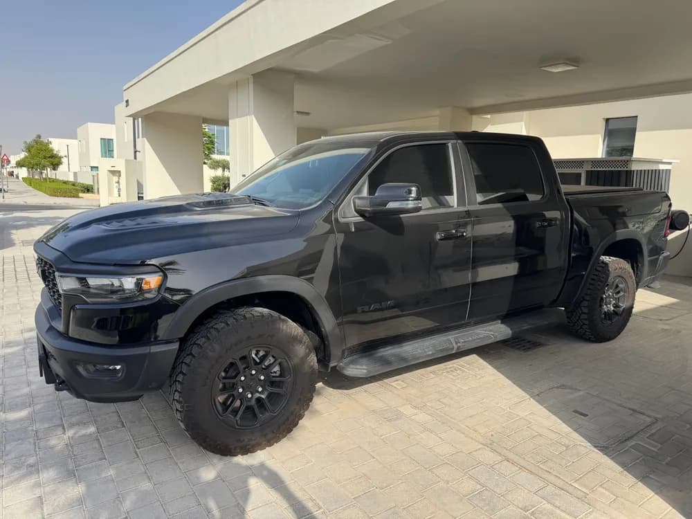 رام 1500 5.7L Rebel (Double Cab) 2025 مستعملة