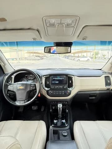 شفروليه تريل بليزر LTZ 4WD 2018 مستعملة شفروليه تريل بليزر LTZ 4WD 2018 مستعملة للبيع